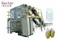 Secondary Bagging/Packaging Machine For Open mouth Bag