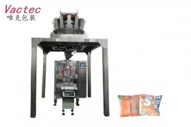 Snack Foods/Frozen Foods packaging machine