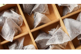 Applications of Automatic Tea Bag Packing Machine